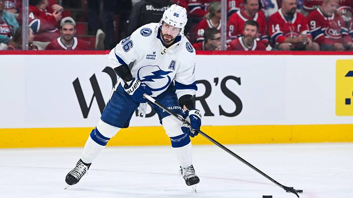 There's no deal at the moment, but that may not be a pressing issue for the Lightning