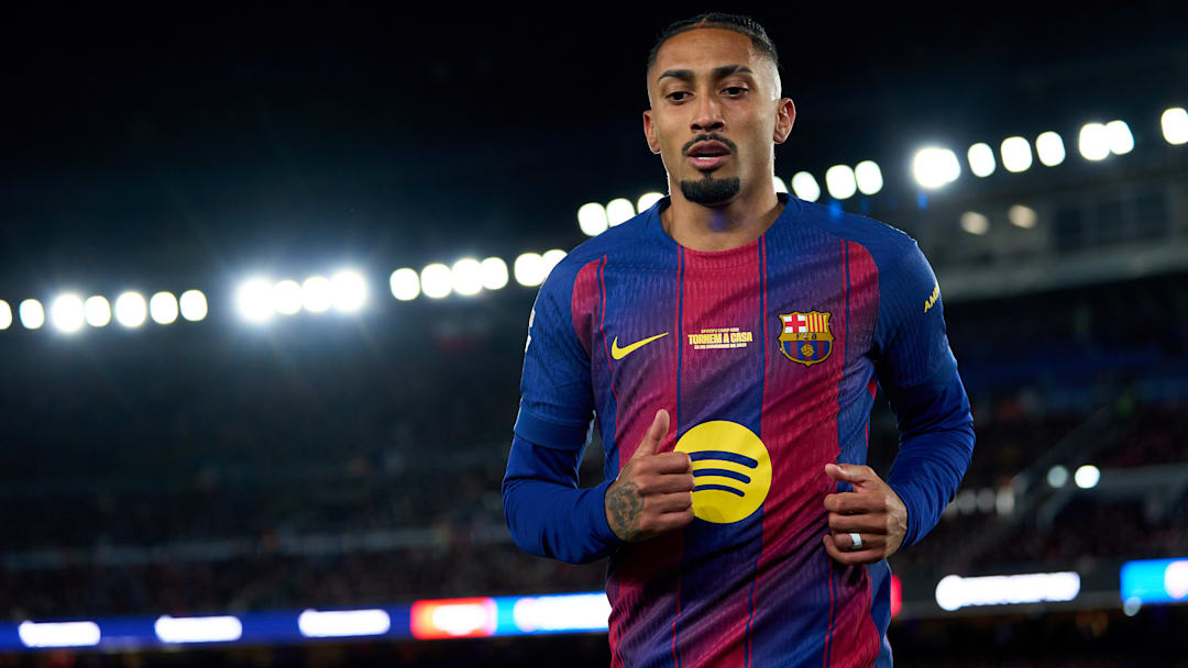 FC Barcelona v Athletic Club - LaLiga EA Sports