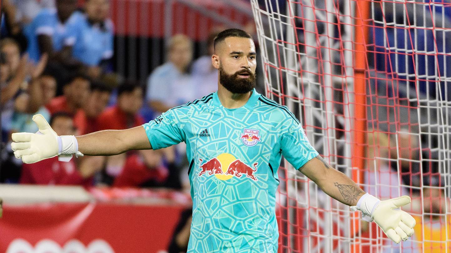 Carlos Coronel: From underdog to MLS standout with New York Red Bulls - Vimarsana News