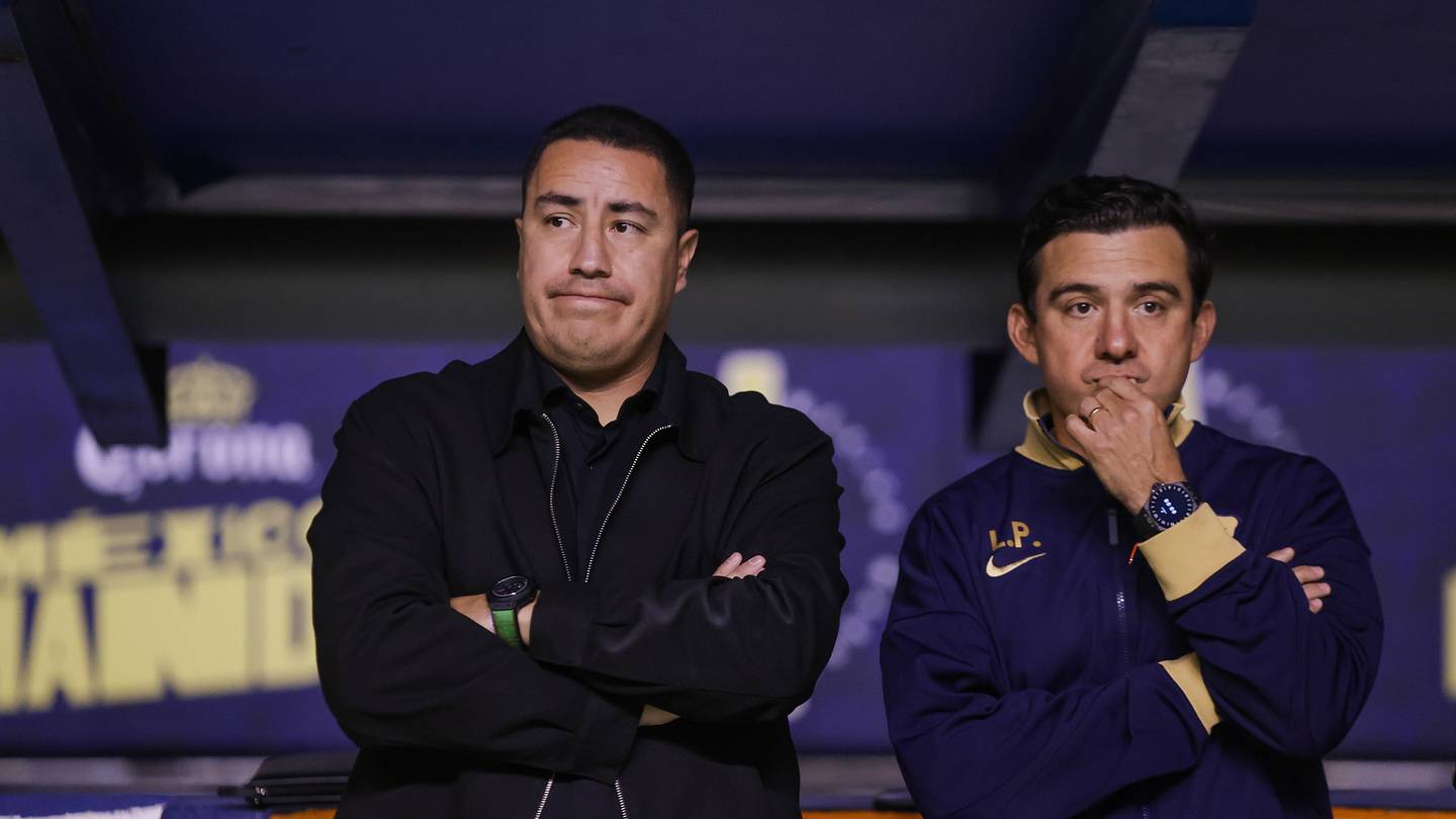 El arquitecto silencioso: Luis Pérez, la mano derecha que Efraín Juárez eligió para reconstruir Pumas