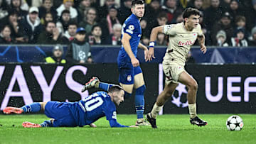 FC Salzburg v GNK Dinamo - UEFA Champions League 2024/25 League Phase MD3