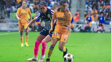 Monterrey v Tigres UANL - Final Torneo Grita Mexico A21 Liga MX Femenil