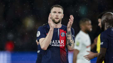 Milan Skriniar - Paris Saint-Germain 
