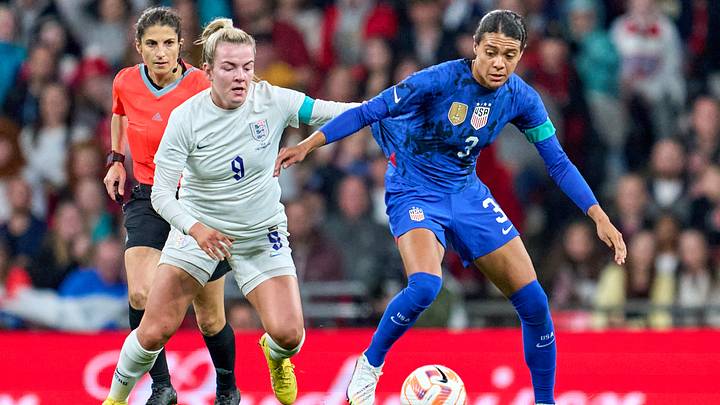 England v USWNT