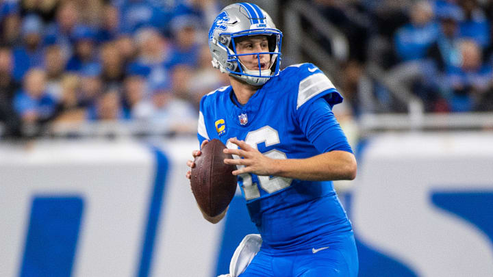 Nick Wright does disingenuous 180 about Jared Goff after Lions' win over  Packers