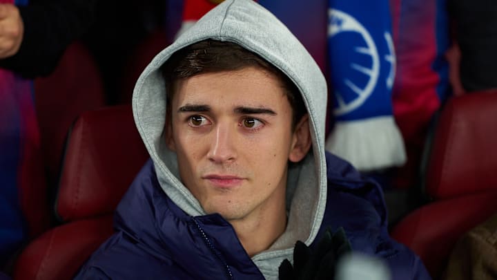 Gavi mit guten Nachrichten