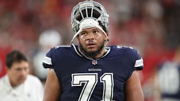 Dallas Cowboys v Tampa Bay Buccaneers