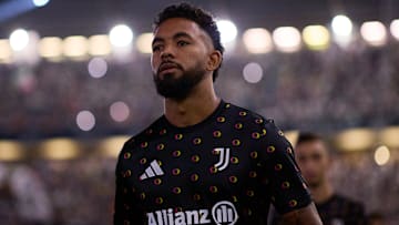 Juventus v Roma Serie A