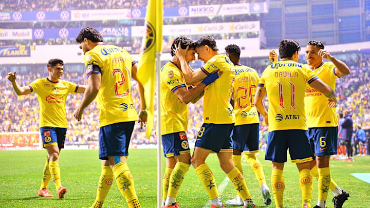 América's dynastic run as Liga MX champions continues.