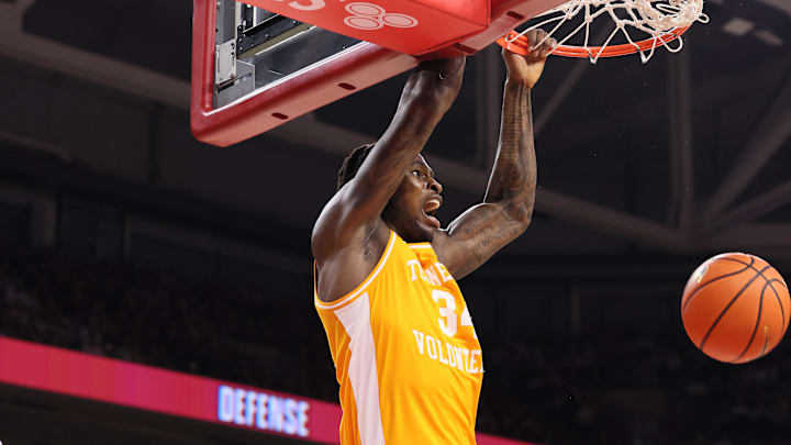Texas and Tennessee are set to face off in an SEC duel on Tuesday night.