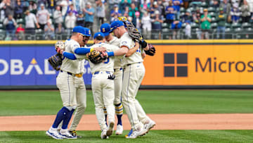 Oakland Athletics v Seattle Mariners