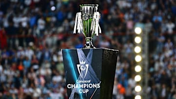 The Concacaf Champions Cup is North America's version of the Champions League.