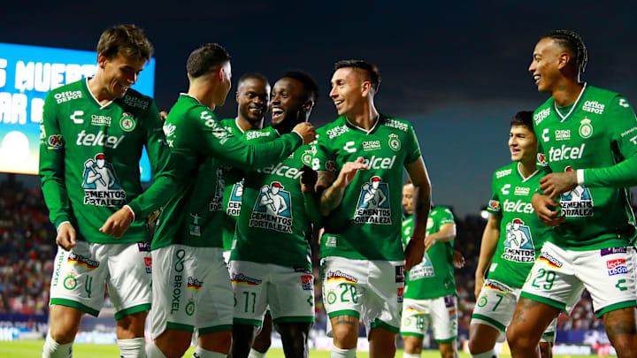 Atletico San Luis v Leon - Torneo Clausura 2025 Liga MX