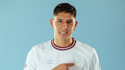 West Ham United Unveil New Signing Edson Alvarez
