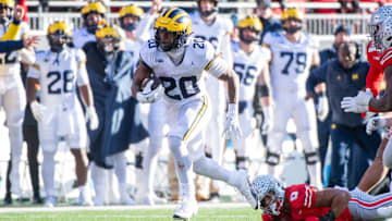 Michigan v Ohio State