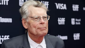 Stephen King at the 2024 Toronto International Film Festival - "The Life Of Chuck" Premiere