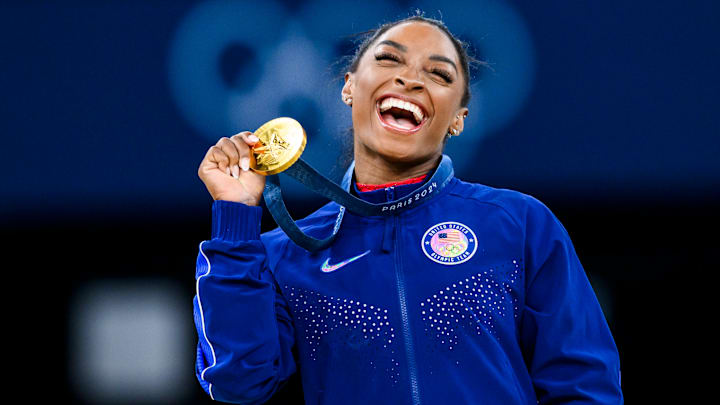 Artistic Gymnastics - Olympic Games Paris 2024: Day 8