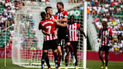 Jugadores del Athletic Club de Bilbao