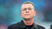 Ralf Rangnick devrait être le nouvel entraîneur de Manchester United.