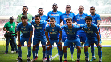 Cruz Azul previo al partido ante Toluca.