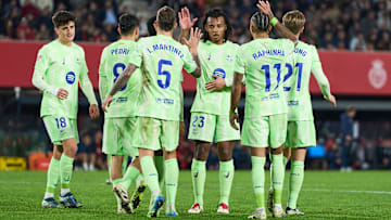 RCD Mallorca v FC Barcelona - La Liga EA Sports
