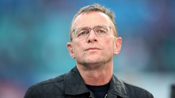 Ralf Rangnick devrait être le nouvel entraîneur de Manchester United.