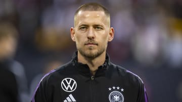 Waldemar Anton beim DFB-Team