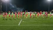 Il Monza festeggia la promozione in Serie A