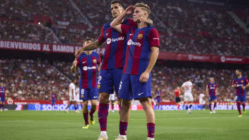 Sevilla FC v FC Barcelona - LaLiga EA Sports