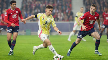 Lille - Juventus