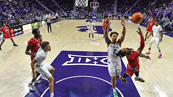 Texas Tech v Kansas State
