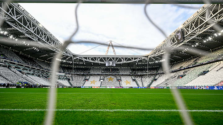 Allianz Stadium
