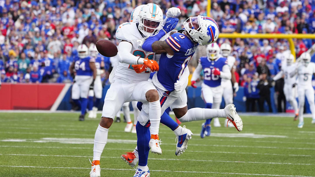 Jordan Poyer, Miami Dolphins