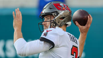 Tampa Bay Buccaneers v Jacksonville Jaguars