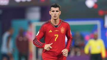 Alvaro Morata