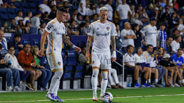 LA Galaxy v Seattle Sounders - Leagues Cup Semifinal