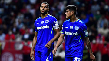 Toluca v Bayer 04 Leverkusen - Friendly Match