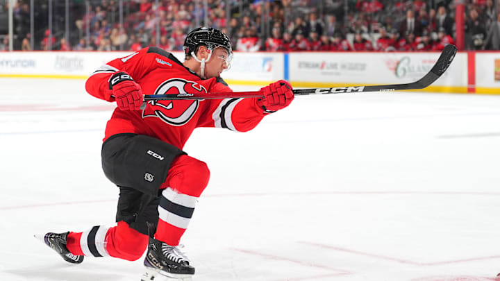 New York Rangers v New Jersey Devils