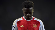 Bukayo Saka - Arsenal