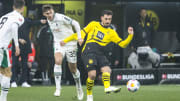 Borussia Dortmund v Borussia Mönchengladbach - Bundesliga