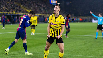 Borussia Dortmund v FC Barcelona - UEFA Champions League 2024/25 League Phase MD6
