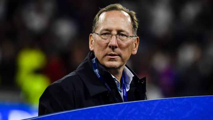 John Textor, dono da SAF do Botafogo John Textor, dono da SAF do Botafogo