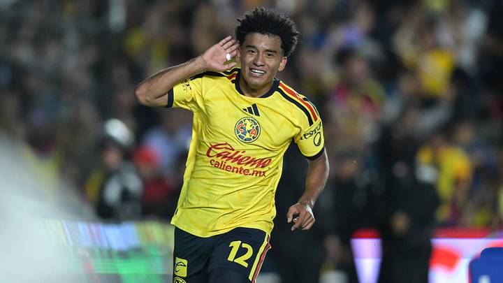 América vence al Querétaro con golazo de Isaías Violante en el Apertura 2026 América vence al Querétaro con golazo de Isaías Violante en el Apertura 2026