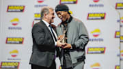 Joan Laporta, Ronaldinho