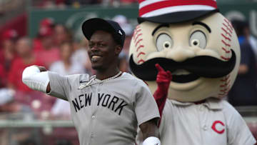 New York Yankees v Cincinnati Reds
