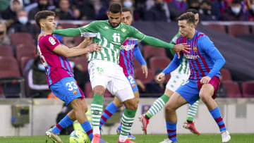 Abde y Nico González están siendo importantes fuera de Barcelona