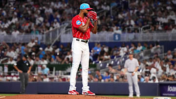 Sandy Alcantara, Miami Marlins