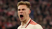 Joshua Kimmich verkörpert auf zwei Positionen Weltklasse.