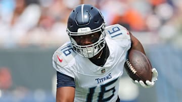Tennessee Titans v Chicago Bears