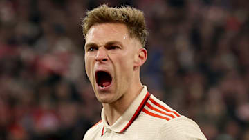 Joshua Kimmich verkörpert auf zwei Positionen Weltklasse.